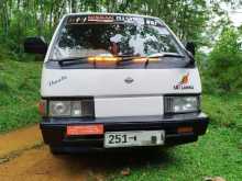 Nissan Vanette 1993 Van