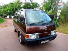 Nissan Vanette 1993 Van