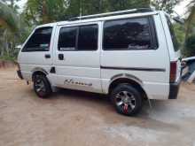 Nissan Vanette 1993 Van