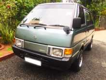 Nissan Vanette 1993 Van