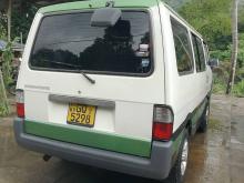 Nissan Vanette 1997 Van
