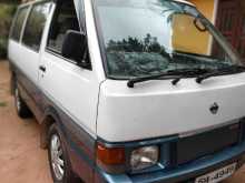 Nissan Vanette 1989 Van