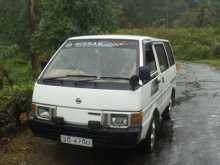 Nissan Vanette 1994 Van