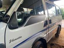 Nissan Vanette 1994 Van