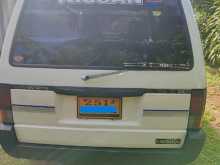 Nissan Vanette 1994 Van