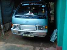 Nissan Vanette 1994 Van