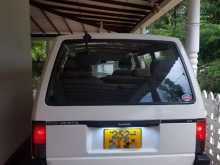 Nissan Vanette 1994 Van