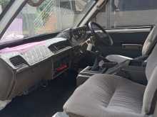 Nissan Vanette 1994 Van