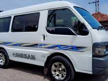 Nissan Vanette 1994 Van