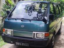 Nissan Vanette 1994 Van