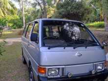 Nissan Vanette 1994 Van