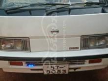 Nissan Vanette 1994 Van