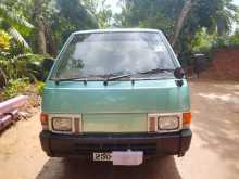 Nissan Vanette 1994 Van