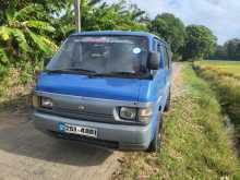 Nissan Vanette 1994 Van