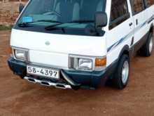 Nissan Vanette 1995 Van