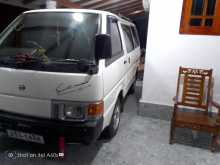 Nissan Vanette 1994 Van