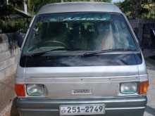 Nissan Vanette 1994 Van