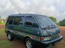 Nissan Vanette 1994 Van