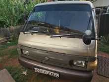 Nissan Vanette 1995 Van