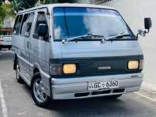 Mazda Bongo 1995 Van