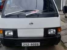 Nissan Vanette 1995 Van