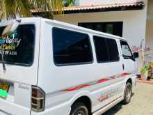 Nissan Vanette 1995 Van