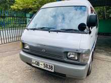 Nissan Vanette 1995 Van