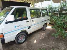 Nissan Vanette 1995 Van