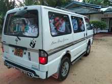 Nissan Vanette 1995 Van