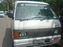 Nissan Vanette 1995 Lorry
