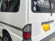 Nissan Vanette 1995 Van