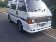 Nissan Vanette 1995 Van