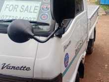 Nissan Vanette 1995 Lorry