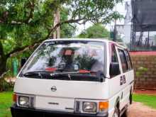 Nissan Vanette 1988 Van