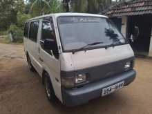 Nissan Vanette 1995 Van