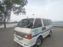 Nissan Vanette 1995 Van