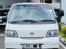 Nissan Vanette 2012 Van