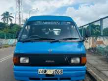 Nissan Vanette 1996 Van