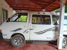 Nissan Vanette 1996 Van