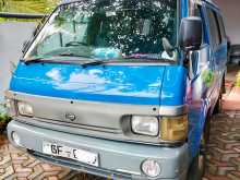 Nissan Vanette 1996 Van