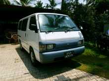 Nissan Vanette 1996 Van