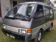 Nissan Vanette 1996 Van