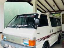 Nissan Vanette 1996 Van