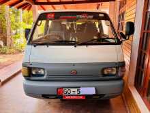 Nissan Vanette 1996 Van