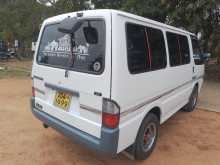 Nissan Vanette 1996 Van