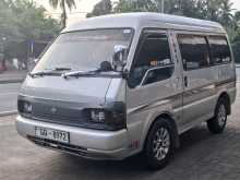 Nissan Vanette 1996 Van