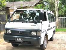 Nissan Vanette 1996 Van