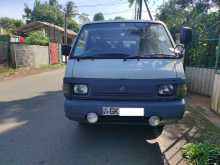 Nissan Vanette 1996 Van