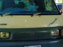 Nissan Vanette 1996 Van