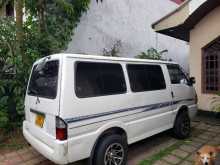 Nissan Vanette 1996 Van